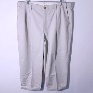 L.L. Bean‎ Comfort Waist Pants 100% Cotton Size 40